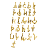 Letter Pendants